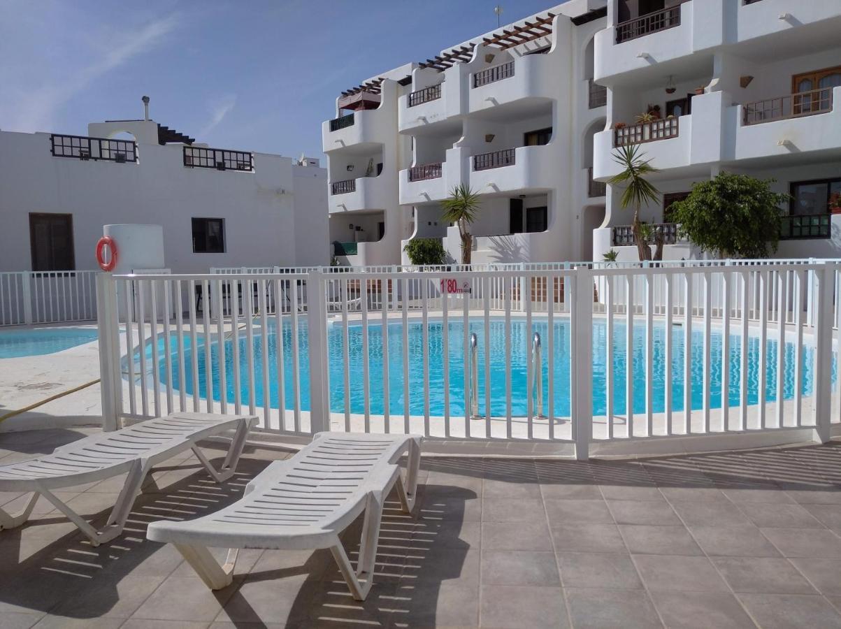Aqua Apt Sunrise & Sea Views Costa Teguise Εξωτερικό φωτογραφία