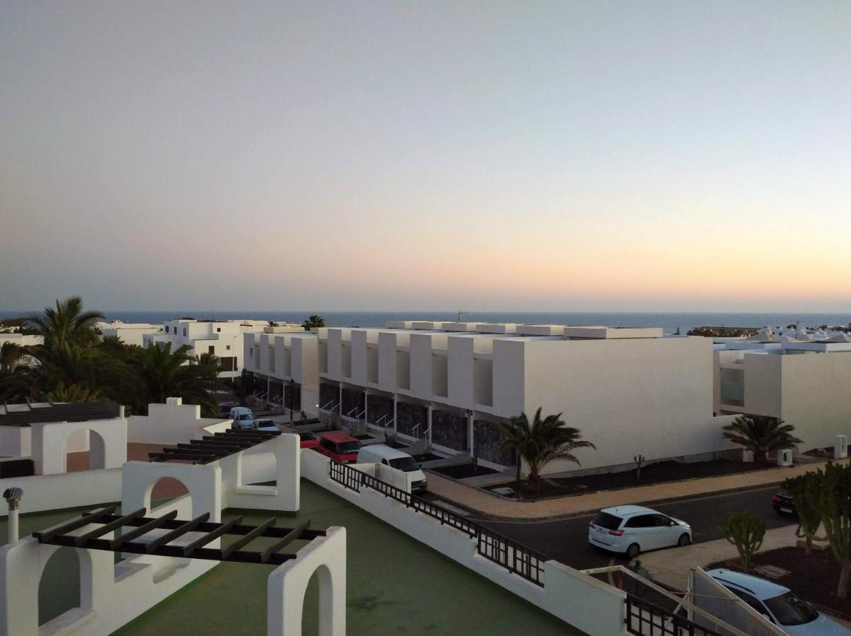 Aqua Apt Sunrise & Sea Views Costa Teguise Εξωτερικό φωτογραφία