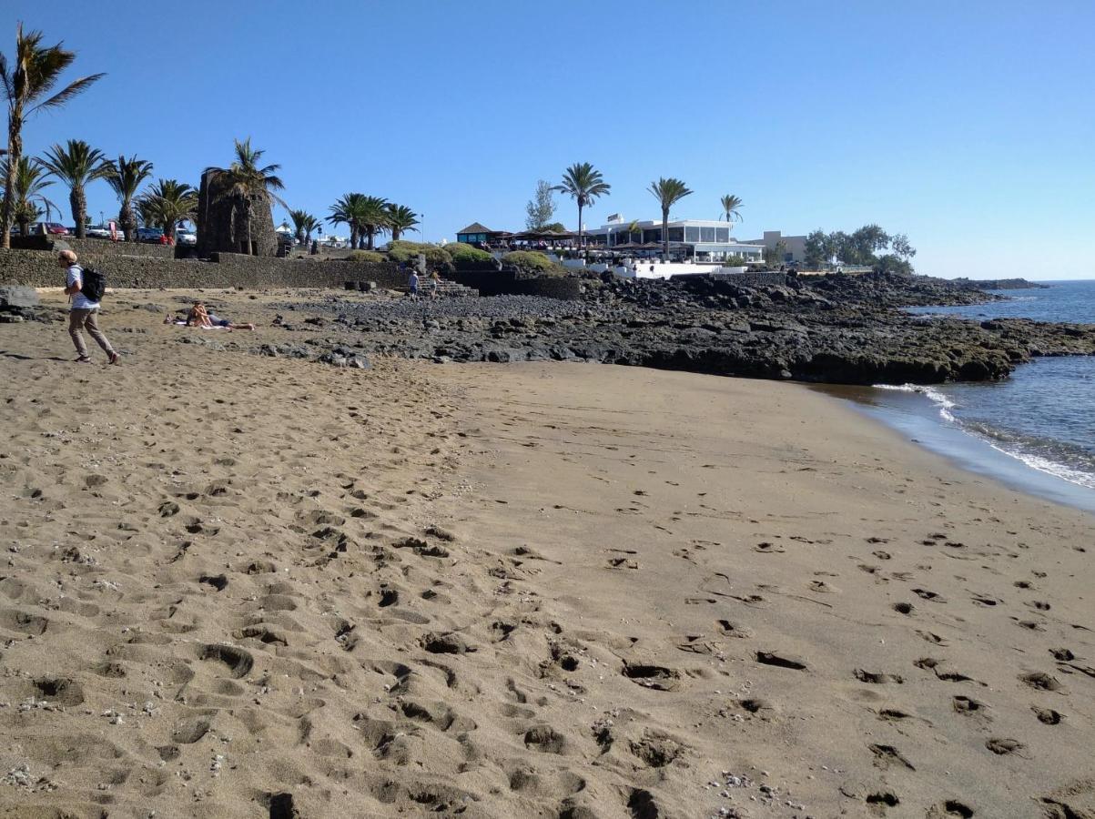 Aqua Apt Sunrise & Sea Views Costa Teguise Εξωτερικό φωτογραφία