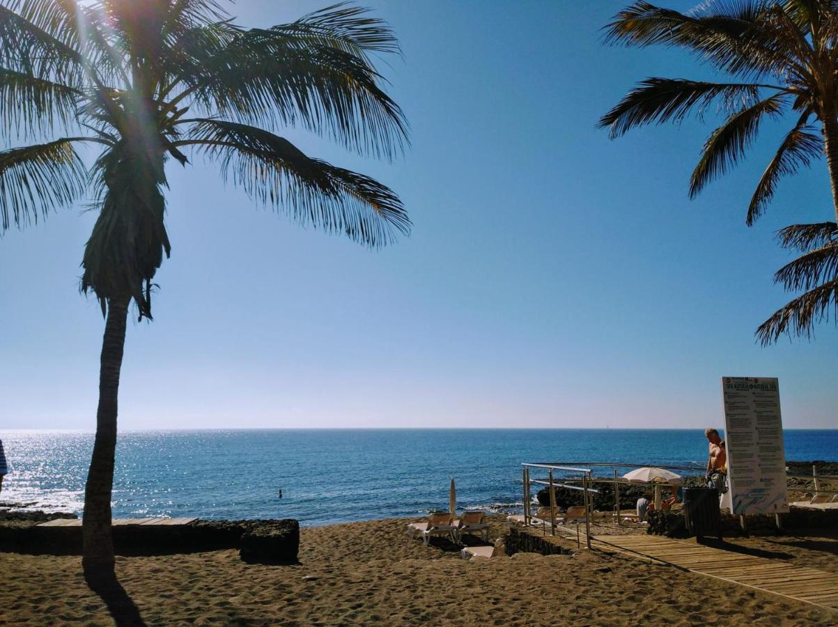 Aqua Apt Sunrise & Sea Views Costa Teguise Εξωτερικό φωτογραφία