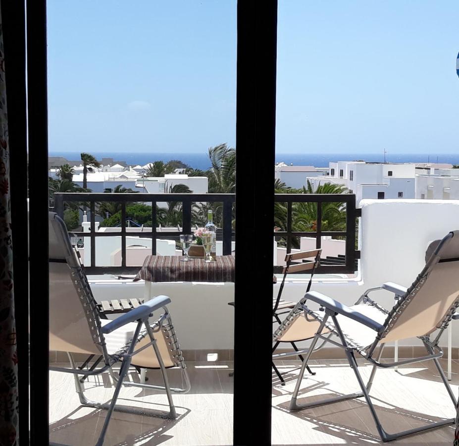 Aqua Apt Sunrise & Sea Views Costa Teguise Εξωτερικό φωτογραφία