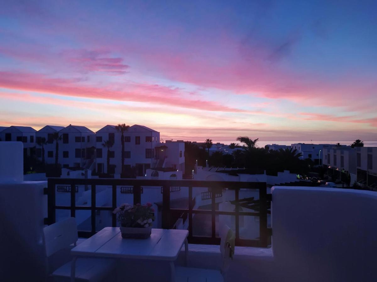 Aqua Apt Sunrise & Sea Views Costa Teguise Εξωτερικό φωτογραφία