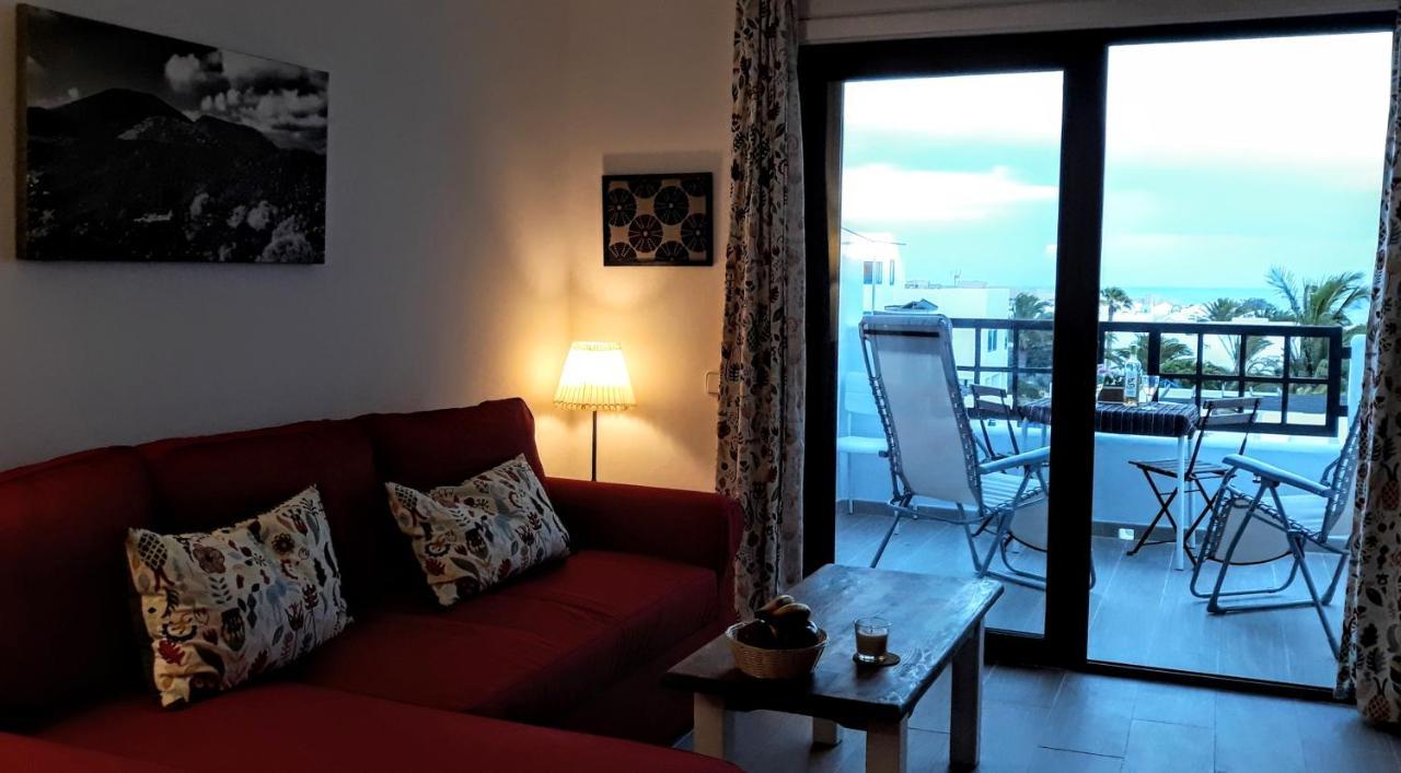 Aqua Apt Sunrise & Sea Views Costa Teguise Εξωτερικό φωτογραφία