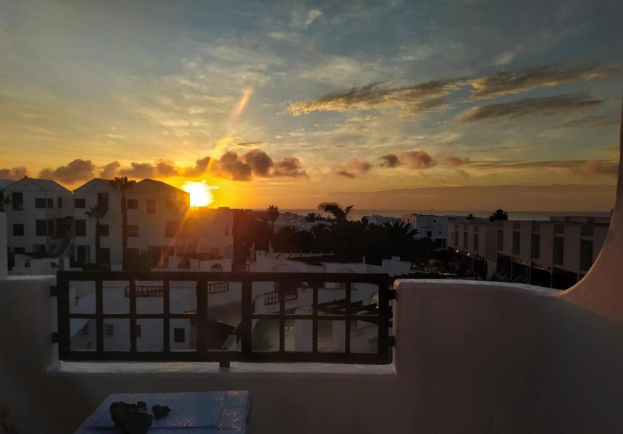 Aqua Apt Sunrise & Sea Views Costa Teguise Εξωτερικό φωτογραφία