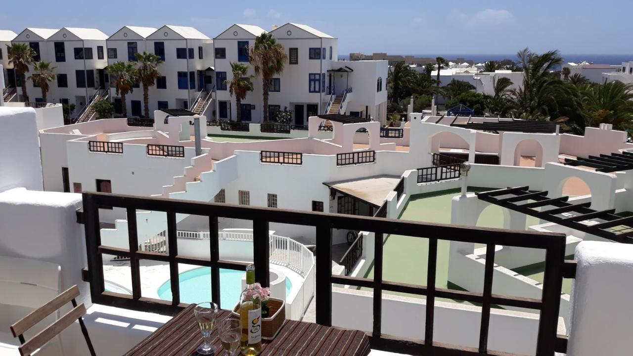 Aqua Apt Sunrise & Sea Views Costa Teguise Εξωτερικό φωτογραφία
