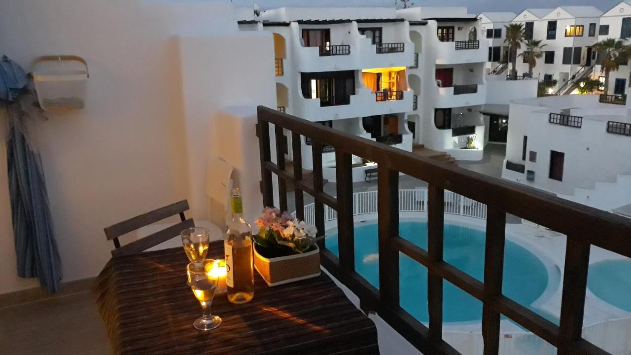 Aqua Apt Sunrise & Sea Views Costa Teguise Εξωτερικό φωτογραφία