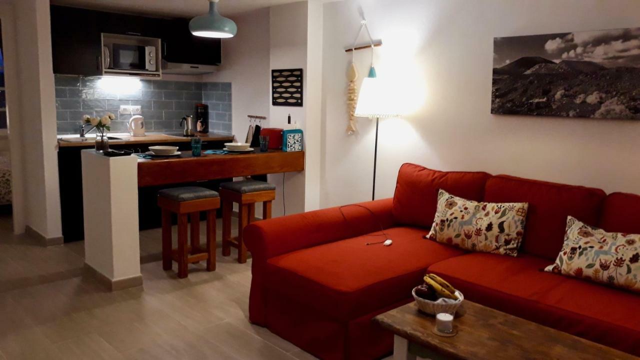 Aqua Apt Sunrise & Sea Views Costa Teguise Εξωτερικό φωτογραφία