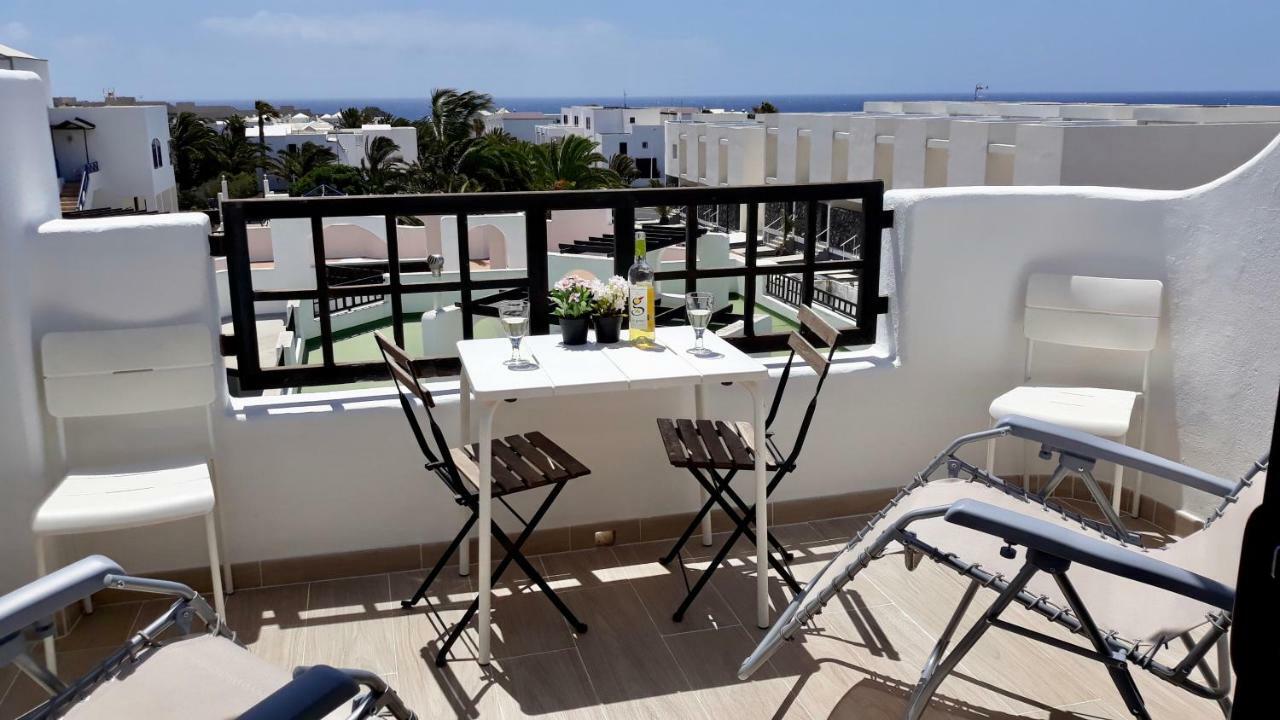 Aqua Apt Sunrise & Sea Views Costa Teguise Εξωτερικό φωτογραφία