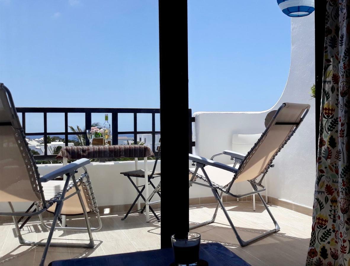 Aqua Apt Sunrise & Sea Views Costa Teguise Εξωτερικό φωτογραφία