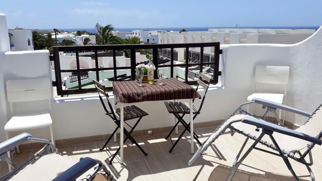 Aqua Apt Sunrise & Sea Views Costa Teguise Εξωτερικό φωτογραφία