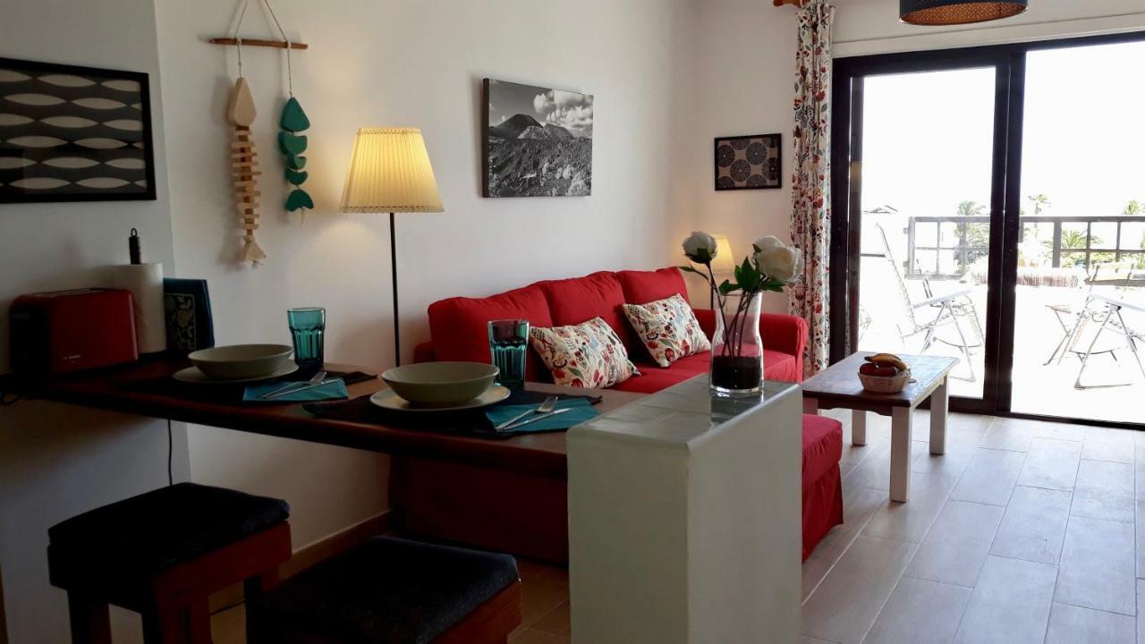 Aqua Apt Sunrise & Sea Views Costa Teguise Εξωτερικό φωτογραφία