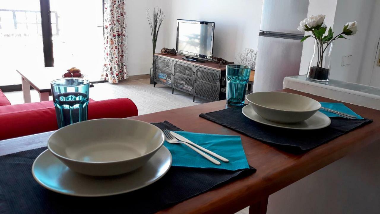 Aqua Apt Sunrise & Sea Views Costa Teguise Εξωτερικό φωτογραφία