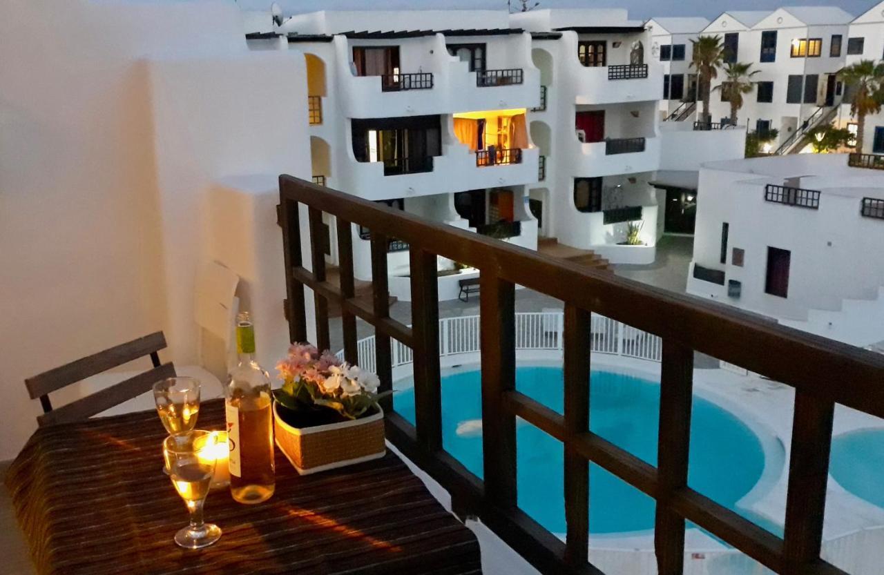 Aqua Apt Sunrise & Sea Views Costa Teguise Εξωτερικό φωτογραφία