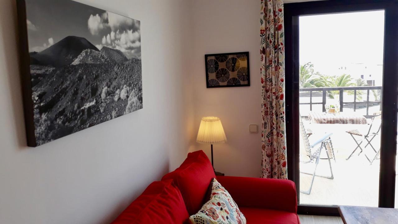 Aqua Apt Sunrise & Sea Views Costa Teguise Εξωτερικό φωτογραφία