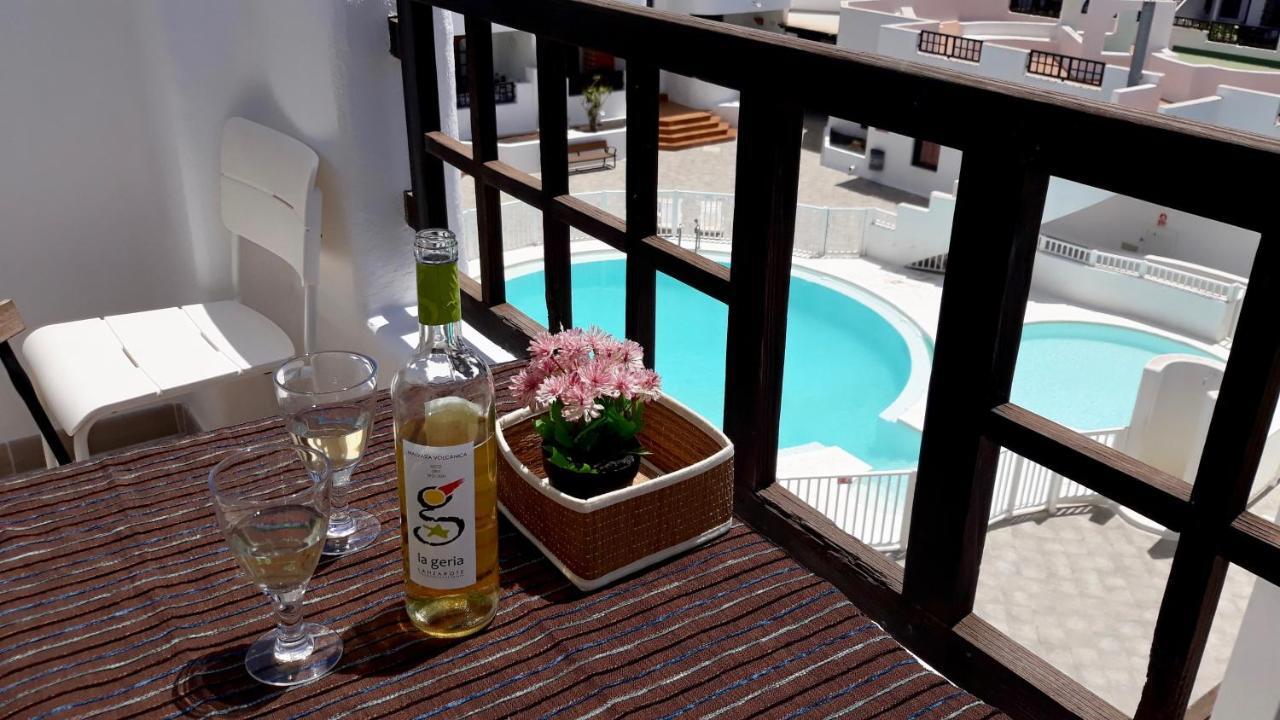 Aqua Apt Sunrise & Sea Views Costa Teguise Εξωτερικό φωτογραφία